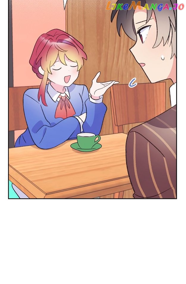 There’s No Friendship Between the Grand Duke and the Marquis Chapter 47 - page 36