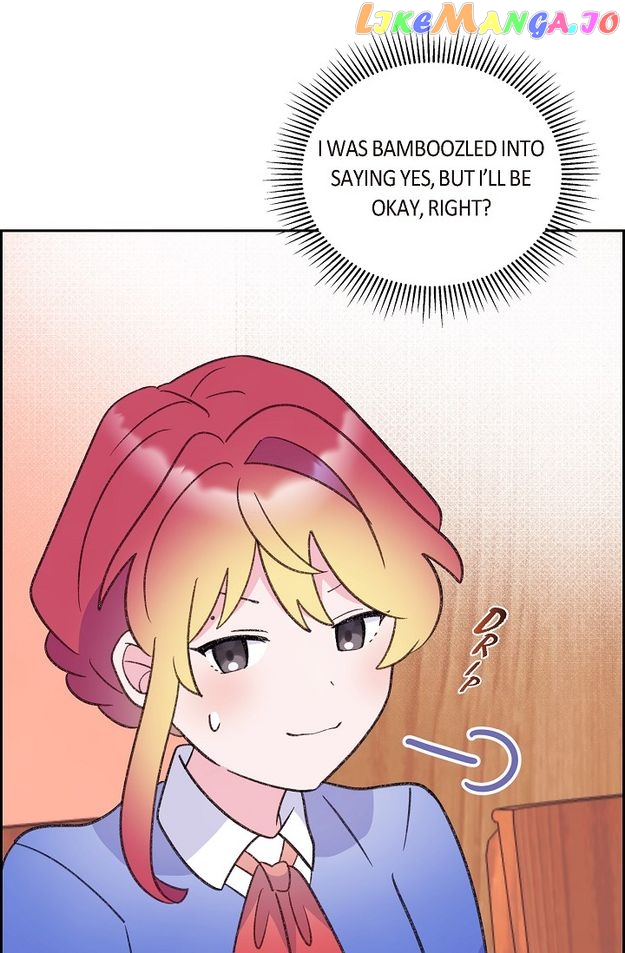 There’s No Friendship Between the Grand Duke and the Marquis Chapter 47 - page 37