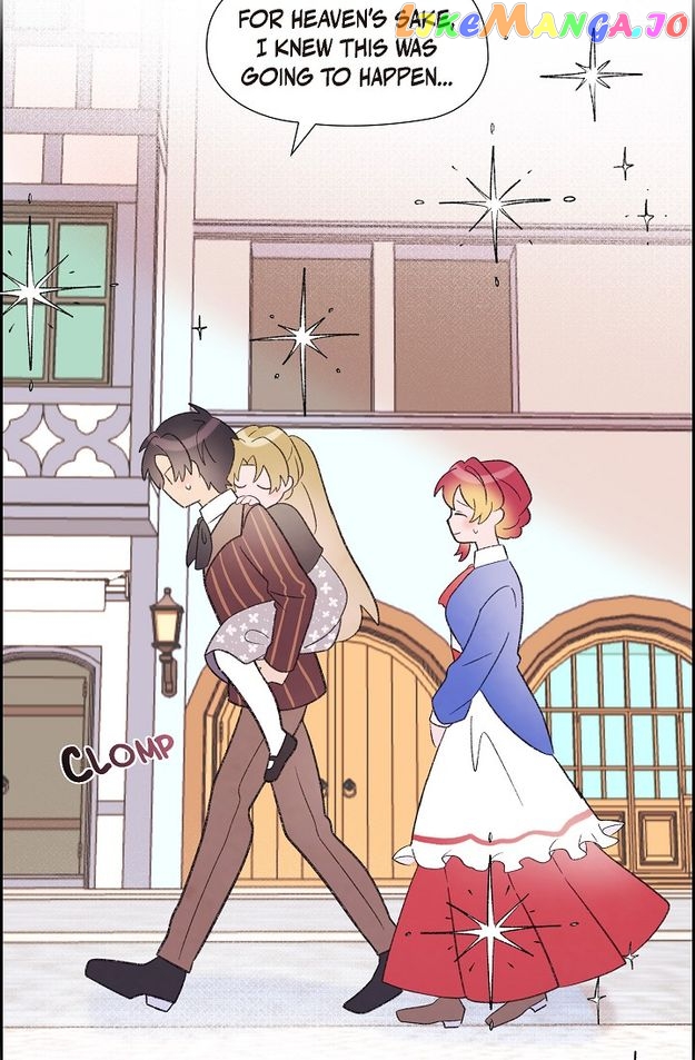 There’s No Friendship Between the Grand Duke and the Marquis Chapter 47 - page 39