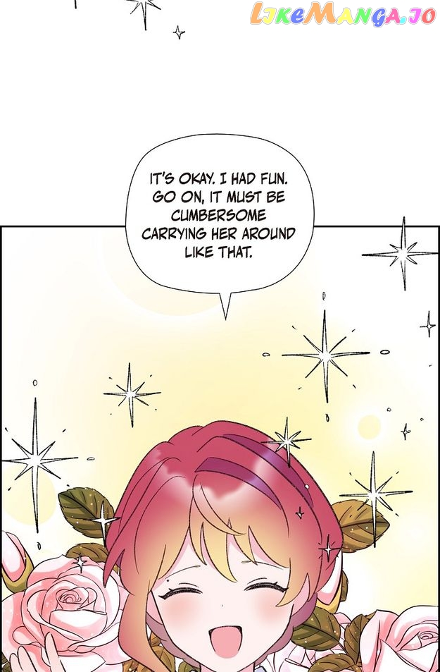 There’s No Friendship Between the Grand Duke and the Marquis Chapter 47 - page 43