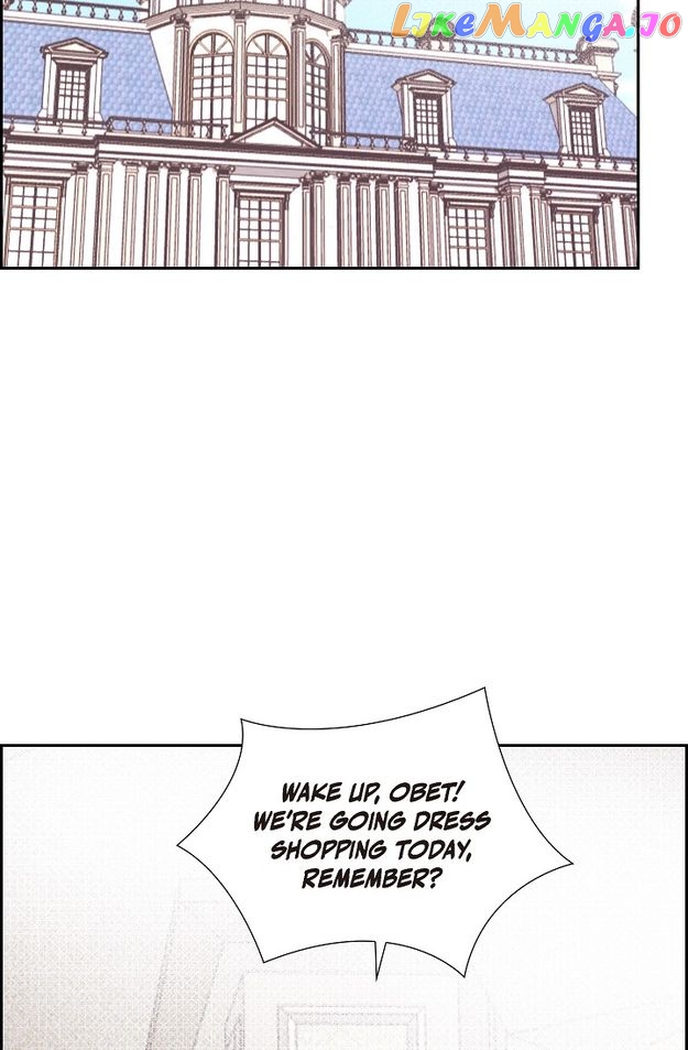 There’s No Friendship Between the Grand Duke and the Marquis Chapter 47 - page 49