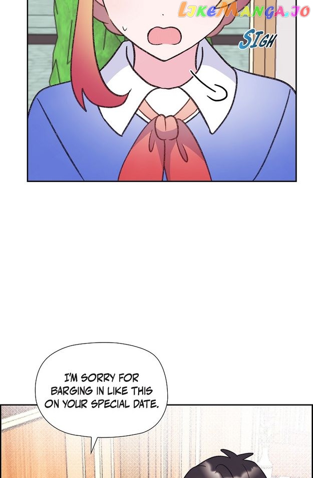 There’s No Friendship Between the Grand Duke and the Marquis Chapter 47 - page 6