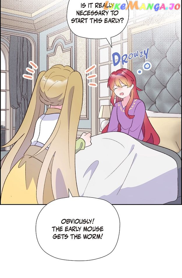 There’s No Friendship Between the Grand Duke and the Marquis Chapter 47 - page 53