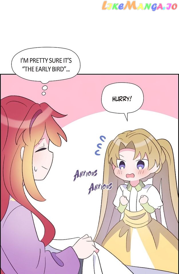 There’s No Friendship Between the Grand Duke and the Marquis Chapter 47 - page 54