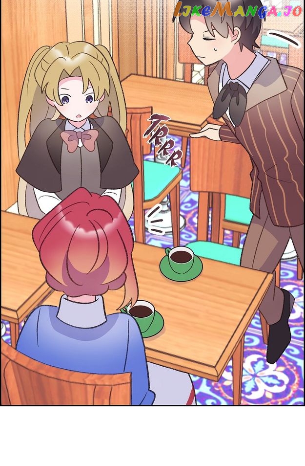 There’s No Friendship Between the Grand Duke and the Marquis Chapter 47 - page 7