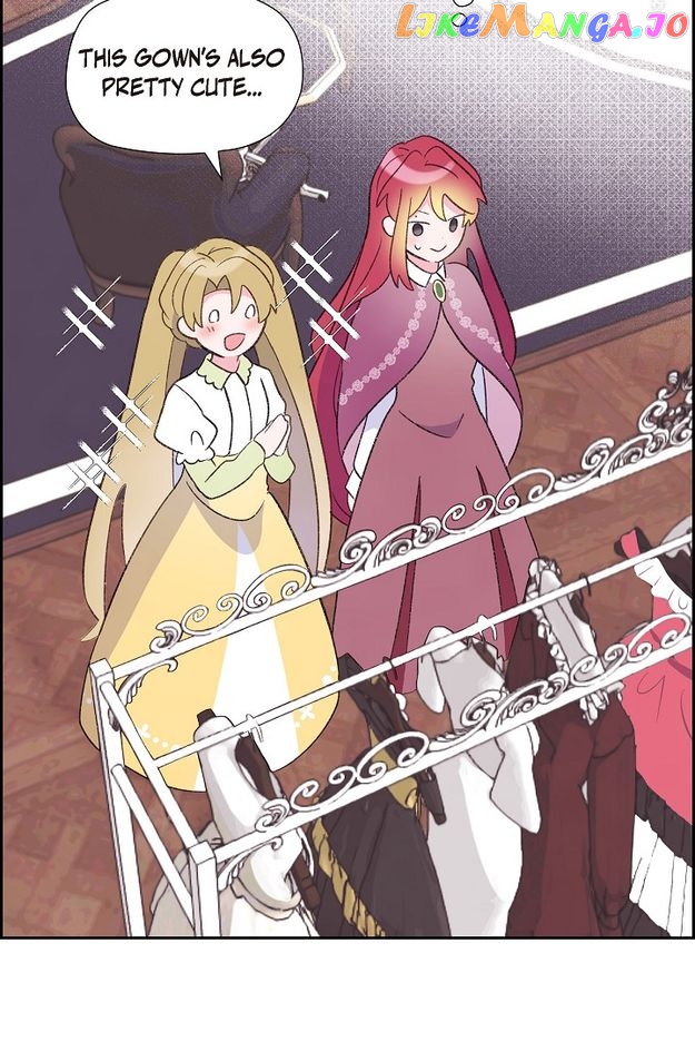 There’s No Friendship Between the Grand Duke and the Marquis Chapter 47 - page 61
