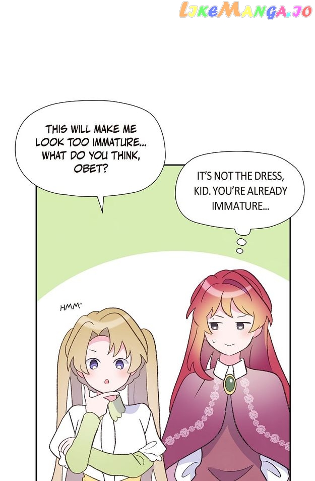 There’s No Friendship Between the Grand Duke and the Marquis Chapter 47 - page 62