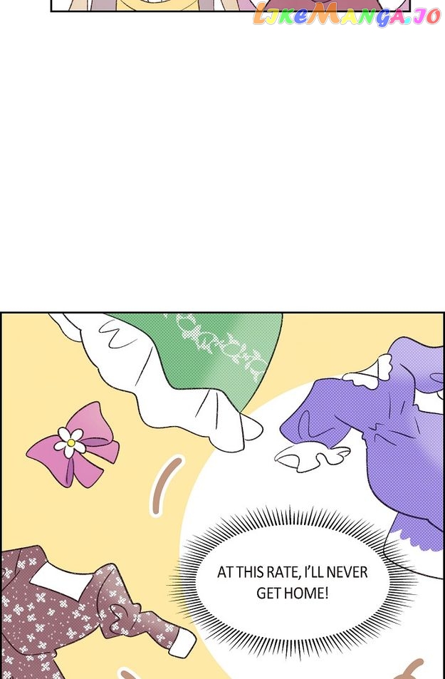 There’s No Friendship Between the Grand Duke and the Marquis Chapter 47 - page 63