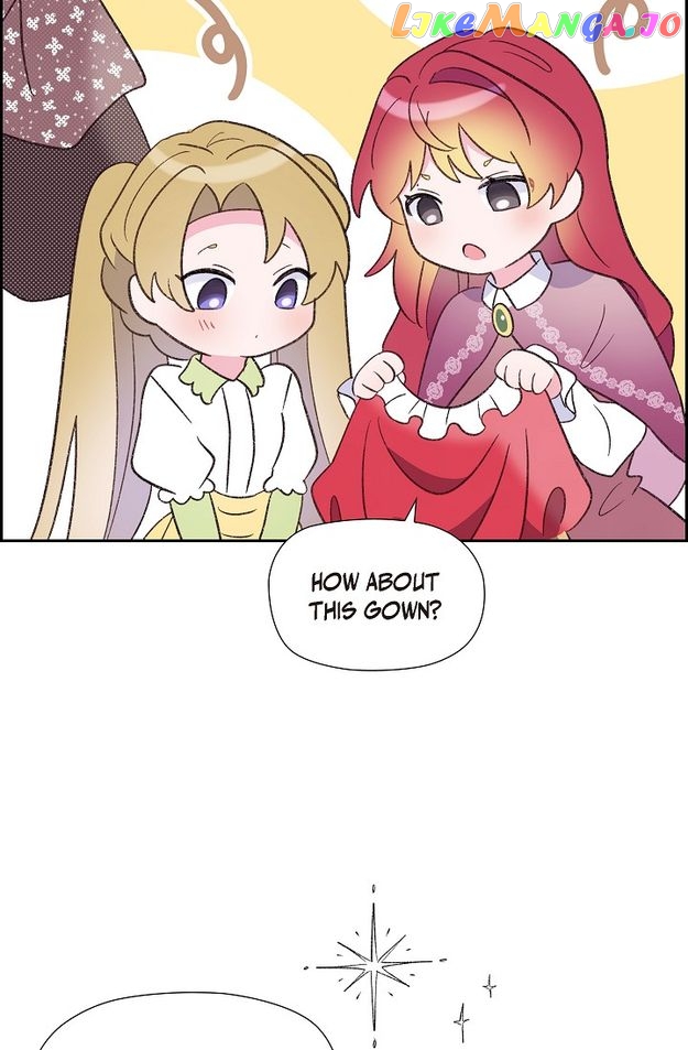 There’s No Friendship Between the Grand Duke and the Marquis Chapter 47 - page 64