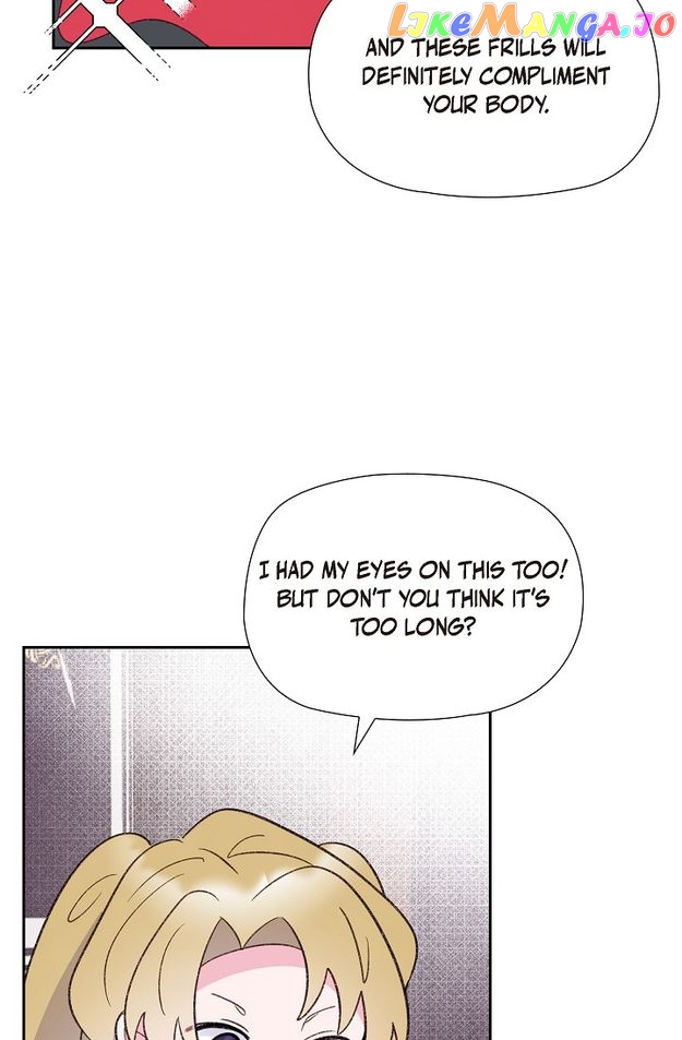There’s No Friendship Between the Grand Duke and the Marquis Chapter 47 - page 66