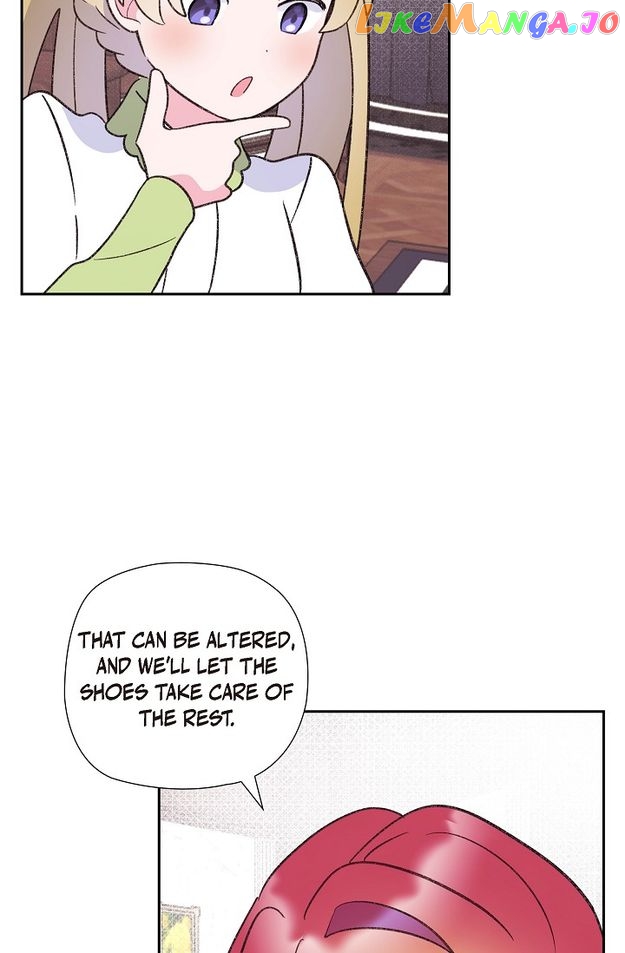 There’s No Friendship Between the Grand Duke and the Marquis Chapter 47 - page 67