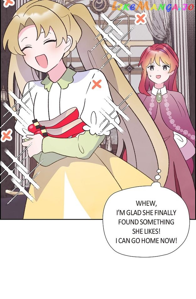There’s No Friendship Between the Grand Duke and the Marquis Chapter 47 - page 72