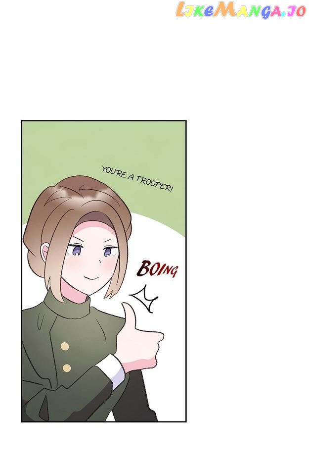 There’s No Friendship Between the Grand Duke and the Marquis Chapter 47 - page 74