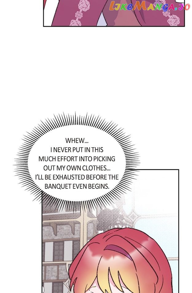 There’s No Friendship Between the Grand Duke and the Marquis Chapter 47 - page 76