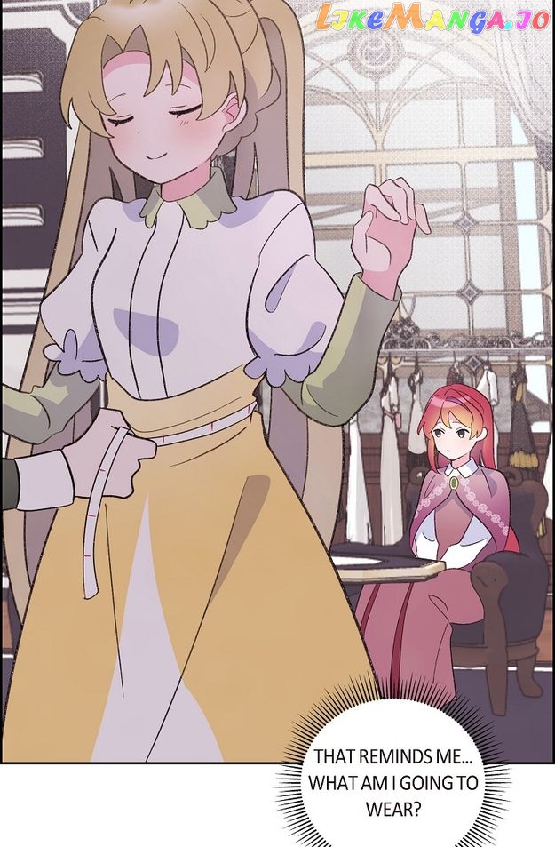 There’s No Friendship Between the Grand Duke and the Marquis Chapter 47 - page 78