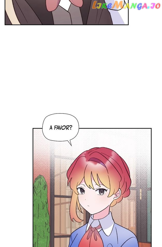 There’s No Friendship Between the Grand Duke and the Marquis Chapter 47 - page 9