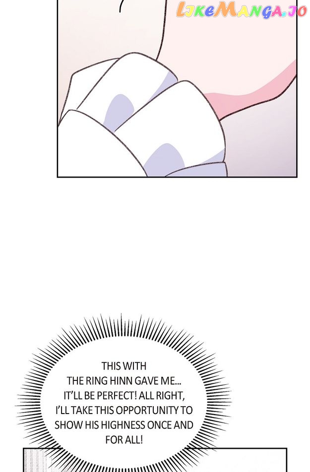 There’s No Friendship Between the Grand Duke and the Marquis Chapter 47 - page 84