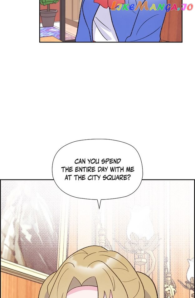 There’s No Friendship Between the Grand Duke and the Marquis Chapter 47 - page 10