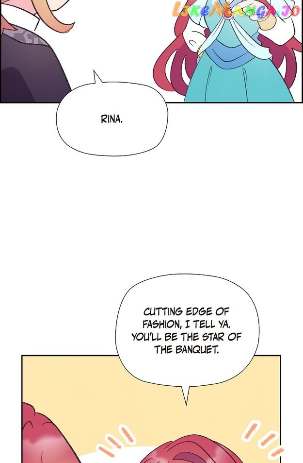 There’s No Friendship Between the Grand Duke and the Marquis Chapter 48 - page 11