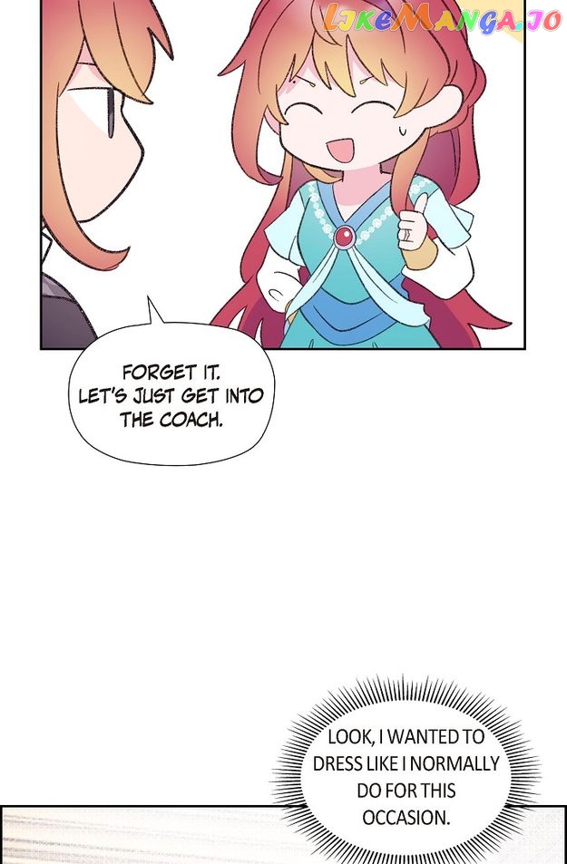 There’s No Friendship Between the Grand Duke and the Marquis Chapter 48 - page 12