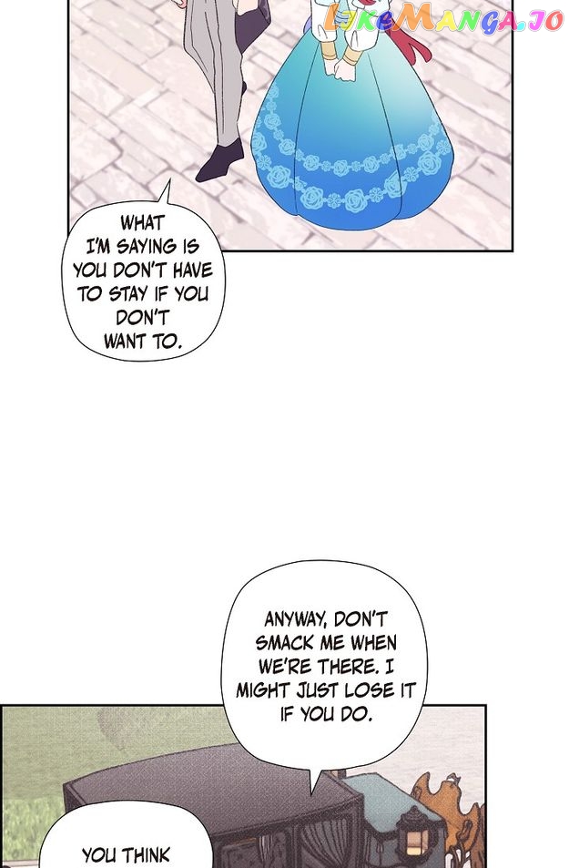 There’s No Friendship Between the Grand Duke and the Marquis Chapter 48 - page 15