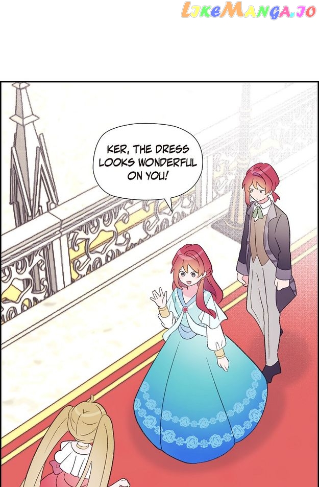 There’s No Friendship Between the Grand Duke and the Marquis Chapter 48 - page 23