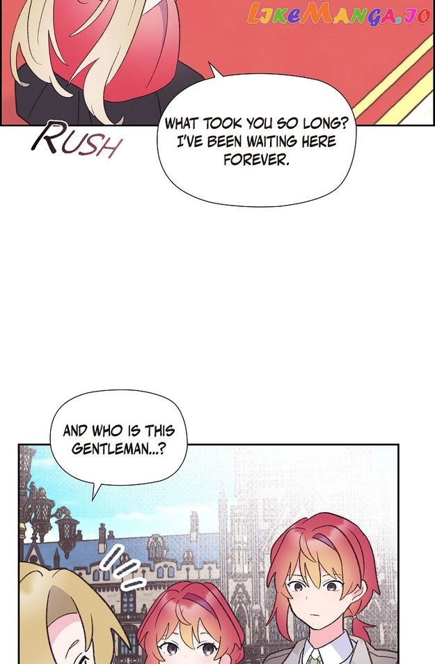 There’s No Friendship Between the Grand Duke and the Marquis Chapter 48 - page 24