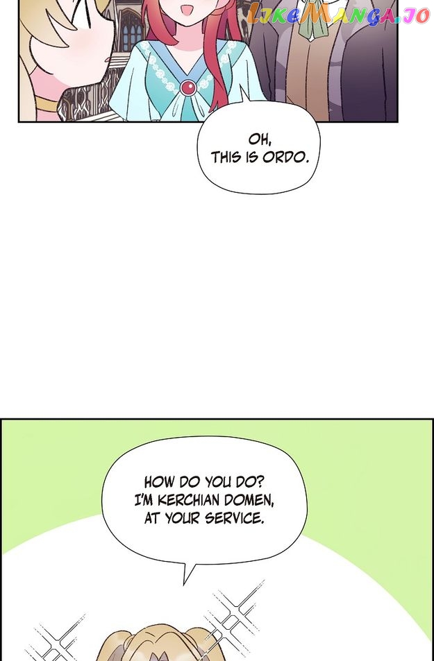 There’s No Friendship Between the Grand Duke and the Marquis Chapter 48 - page 25