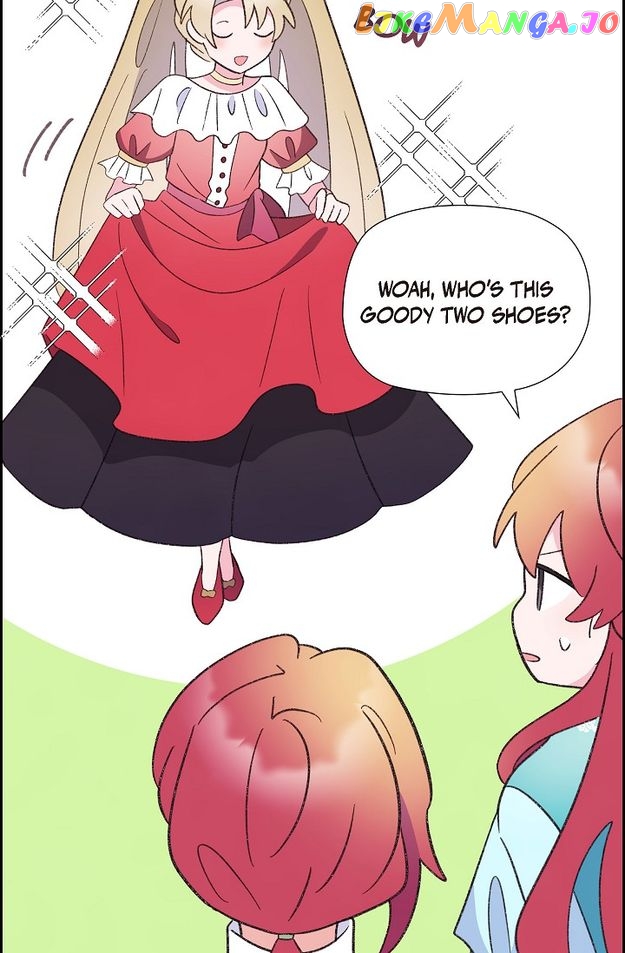 There’s No Friendship Between the Grand Duke and the Marquis Chapter 48 - page 26