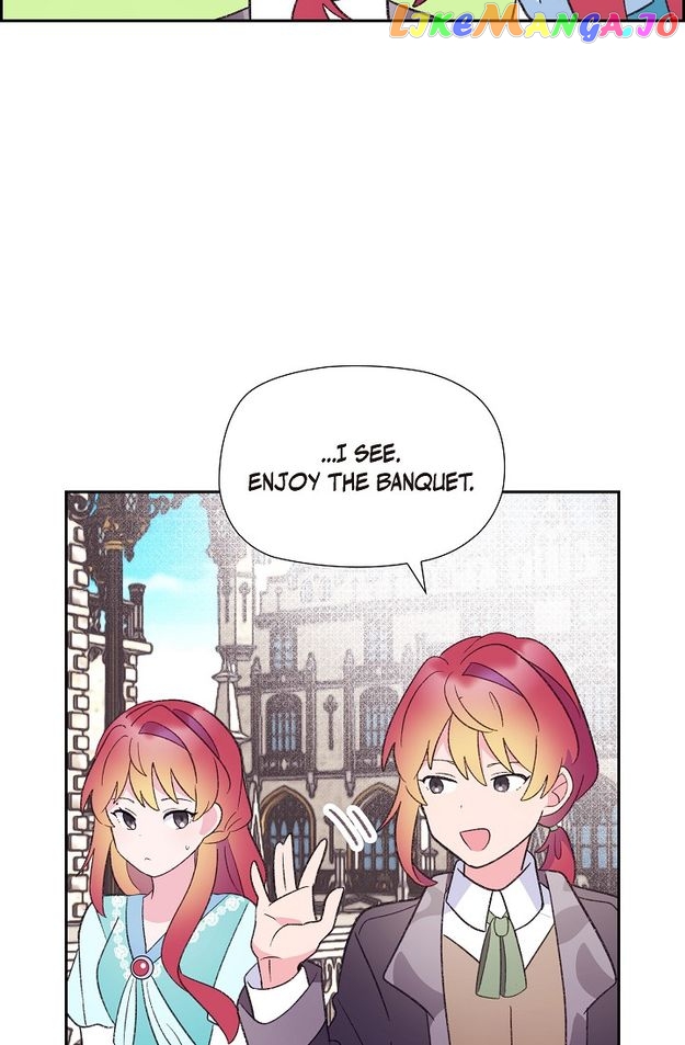 There’s No Friendship Between the Grand Duke and the Marquis Chapter 48 - page 27
