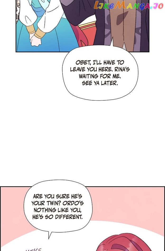There’s No Friendship Between the Grand Duke and the Marquis Chapter 48 - page 28