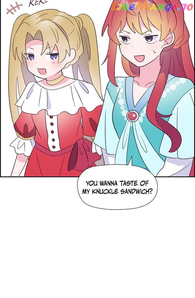There’s No Friendship Between the Grand Duke and the Marquis Chapter 48 - page 29
