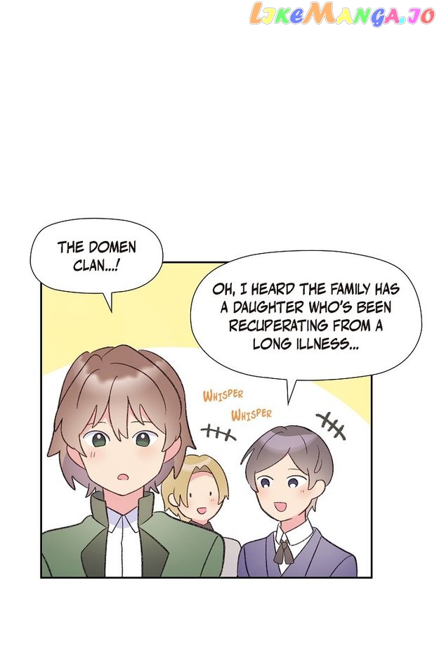 There’s No Friendship Between the Grand Duke and the Marquis Chapter 48 - page 34