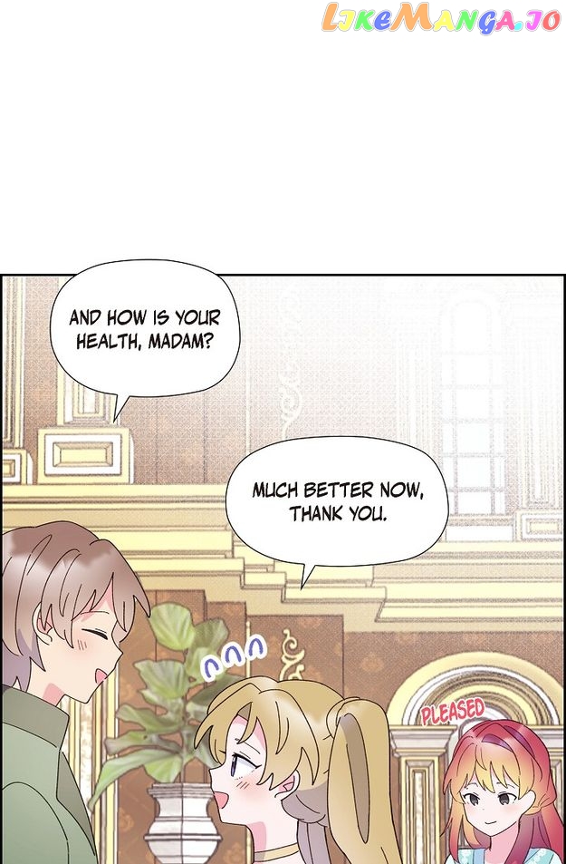 There’s No Friendship Between the Grand Duke and the Marquis Chapter 48 - page 35