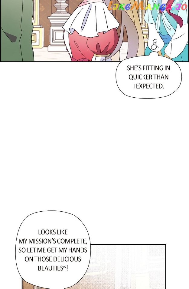 There’s No Friendship Between the Grand Duke and the Marquis Chapter 48 - page 36