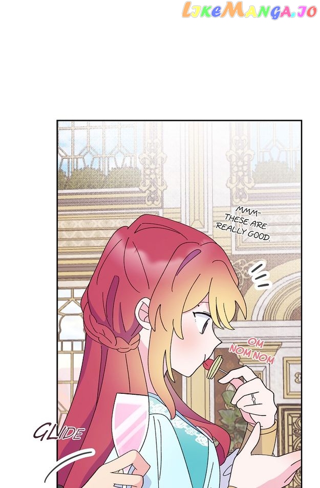 There’s No Friendship Between the Grand Duke and the Marquis Chapter 48 - page 38