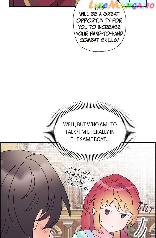 There’s No Friendship Between the Grand Duke and the Marquis Chapter 48 - page 49