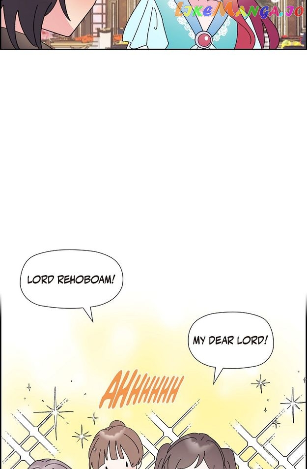 There’s No Friendship Between the Grand Duke and the Marquis Chapter 48 - page 50