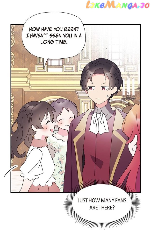There’s No Friendship Between the Grand Duke and the Marquis Chapter 48 - page 52