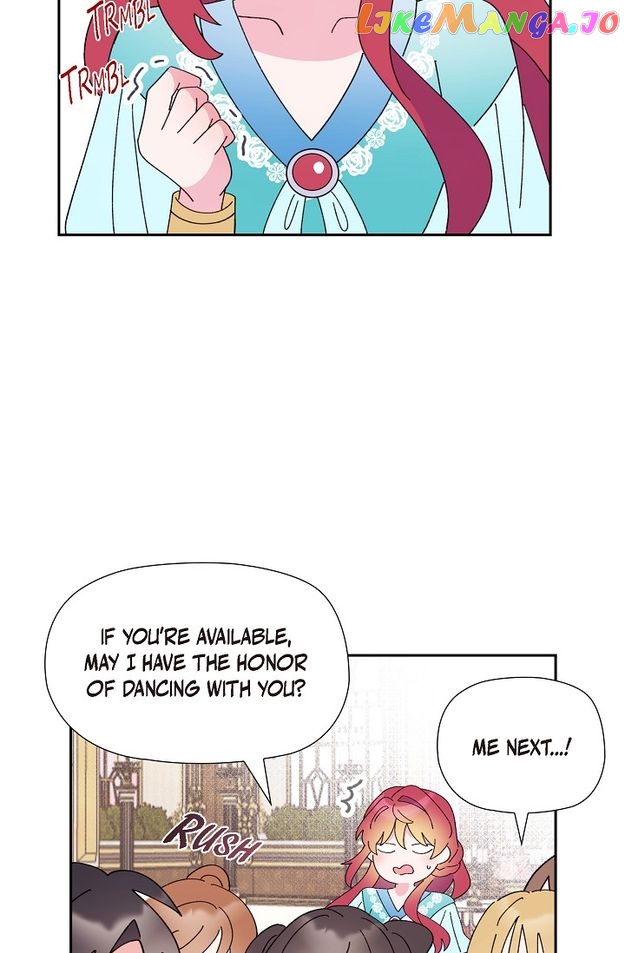 There’s No Friendship Between the Grand Duke and the Marquis Chapter 48 - page 54