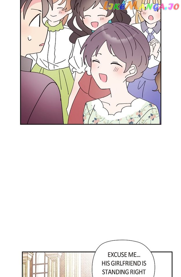 There’s No Friendship Between the Grand Duke and the Marquis Chapter 48 - page 55
