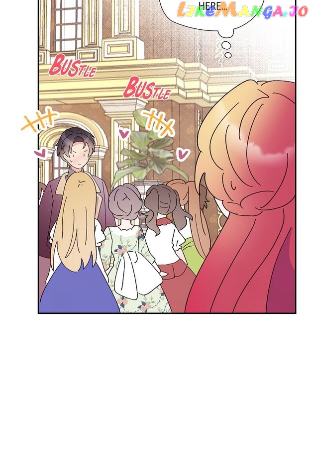 There’s No Friendship Between the Grand Duke and the Marquis Chapter 48 - page 56