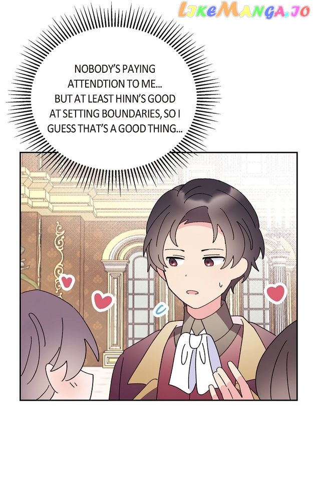 There’s No Friendship Between the Grand Duke and the Marquis Chapter 48 - page 57