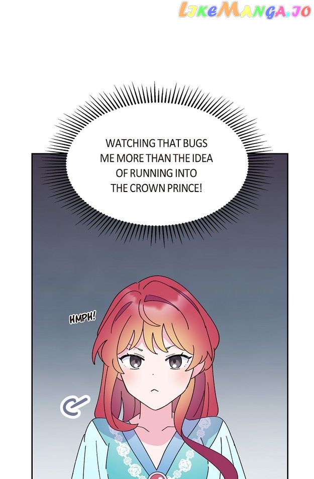 There’s No Friendship Between the Grand Duke and the Marquis Chapter 48 - page 58