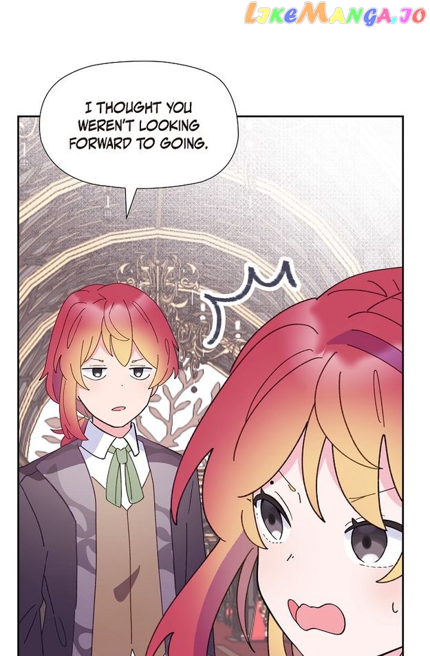 There’s No Friendship Between the Grand Duke and the Marquis Chapter 48 - page 7
