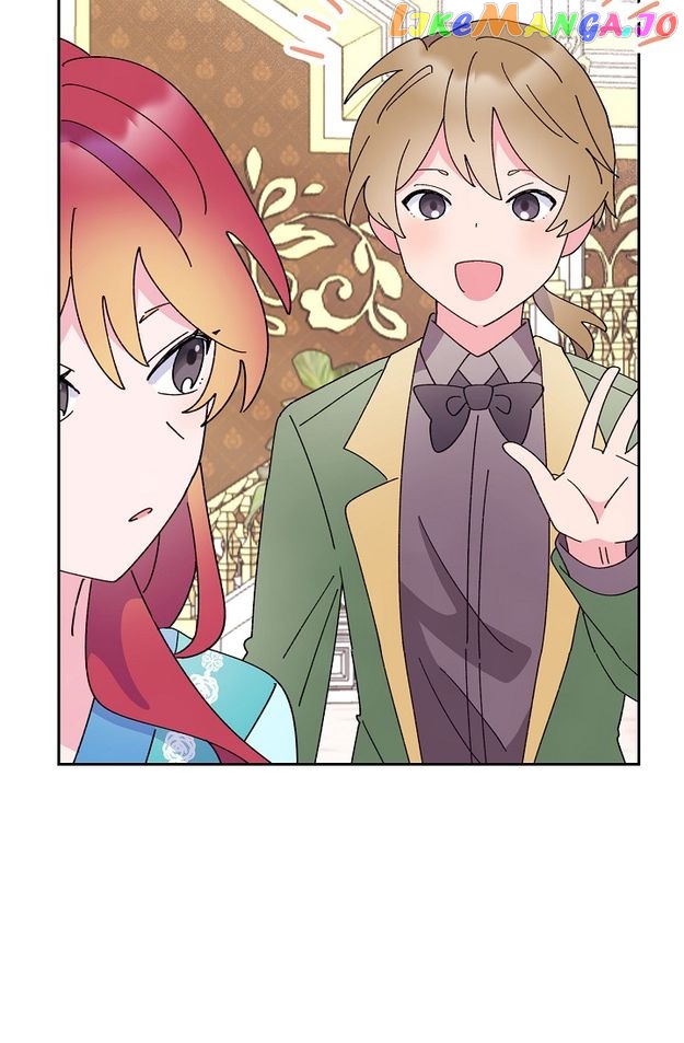 There’s No Friendship Between the Grand Duke and the Marquis Chapter 48 - page 61
