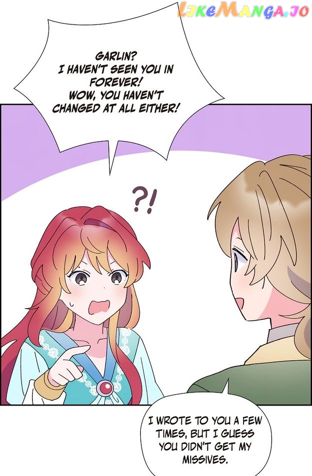 There’s No Friendship Between the Grand Duke and the Marquis Chapter 48 - page 62