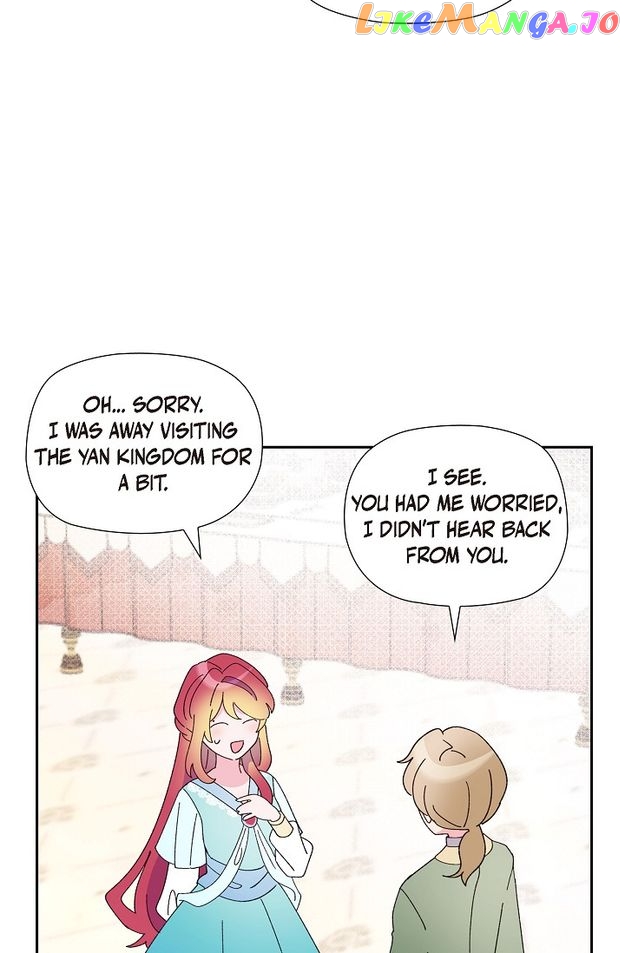 There’s No Friendship Between the Grand Duke and the Marquis Chapter 48 - page 63
