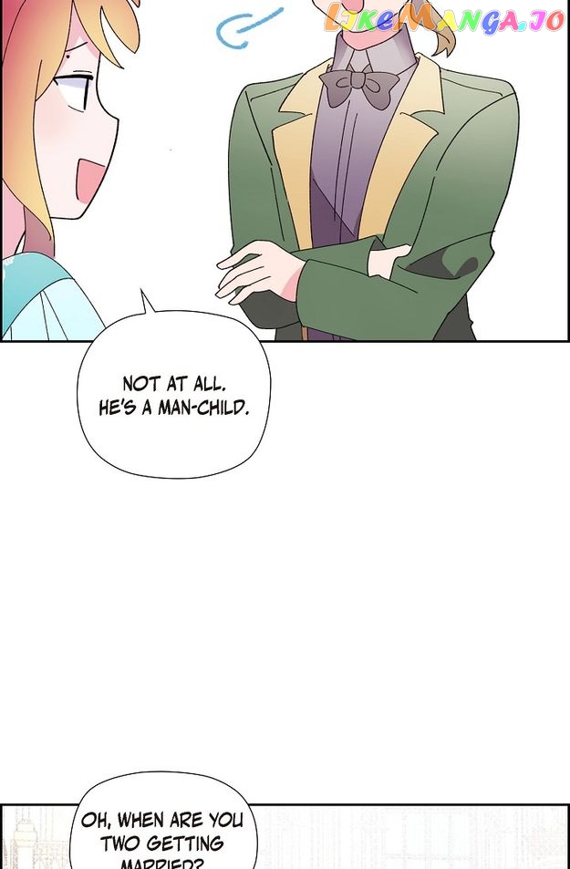 There’s No Friendship Between the Grand Duke and the Marquis Chapter 48 - page 69