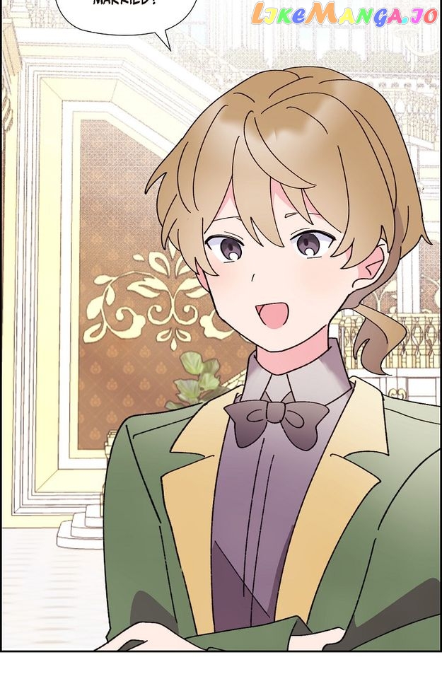 There’s No Friendship Between the Grand Duke and the Marquis Chapter 48 - page 70